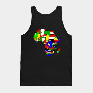 Africa Tank Top